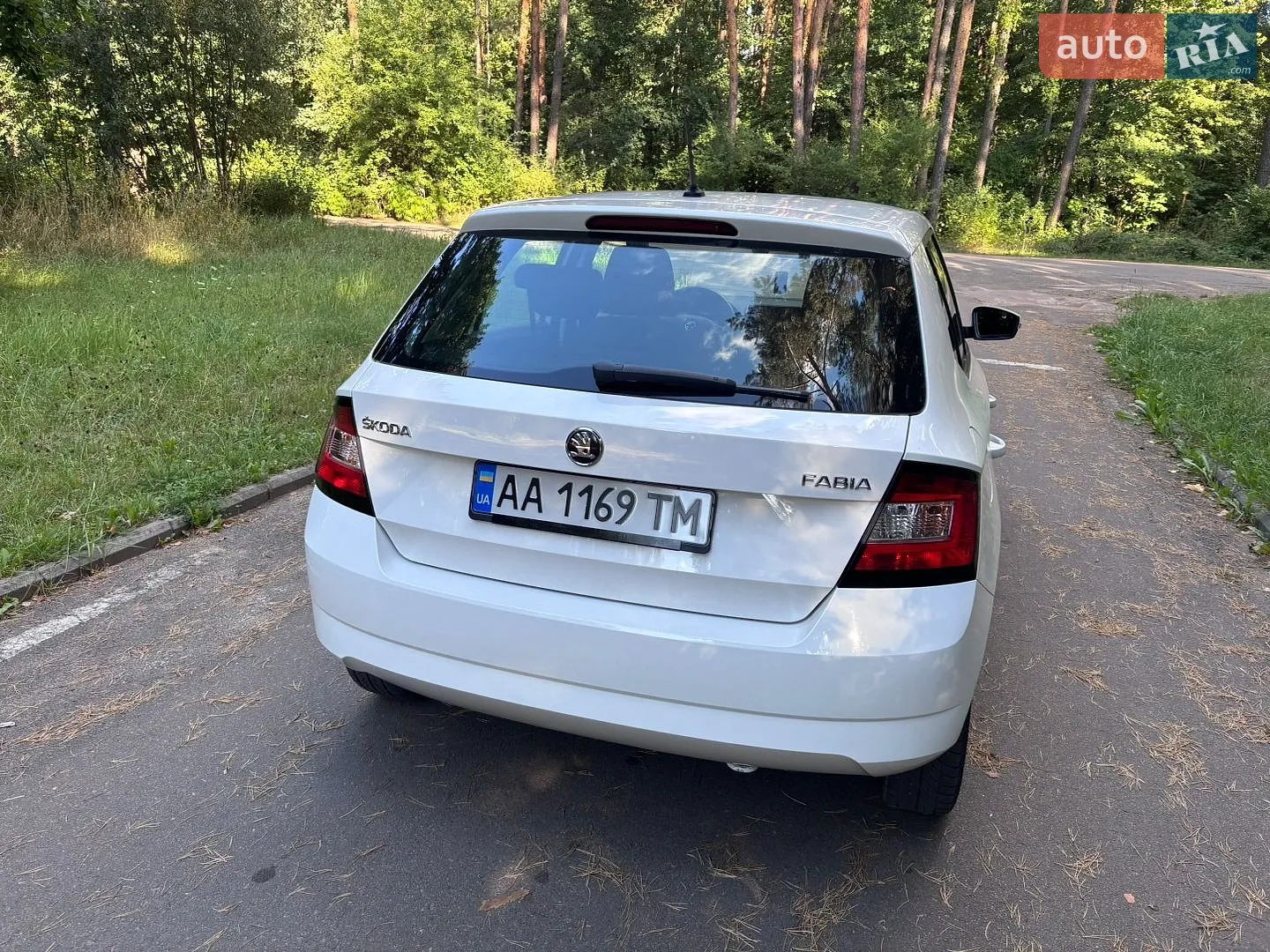 2018 Skoda Fabia - мініатюра 11