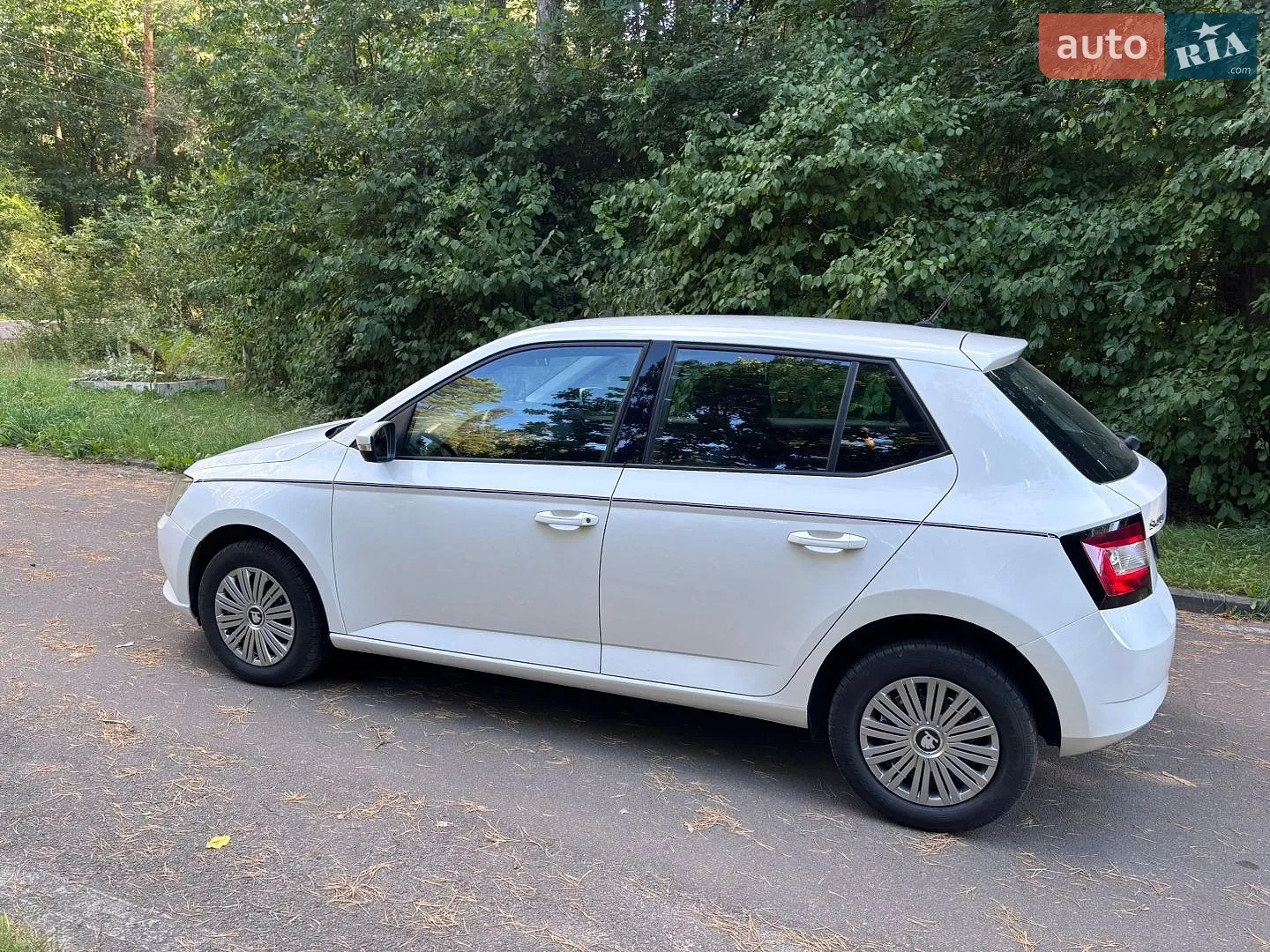 2018 Skoda Fabia - мініатюра 17