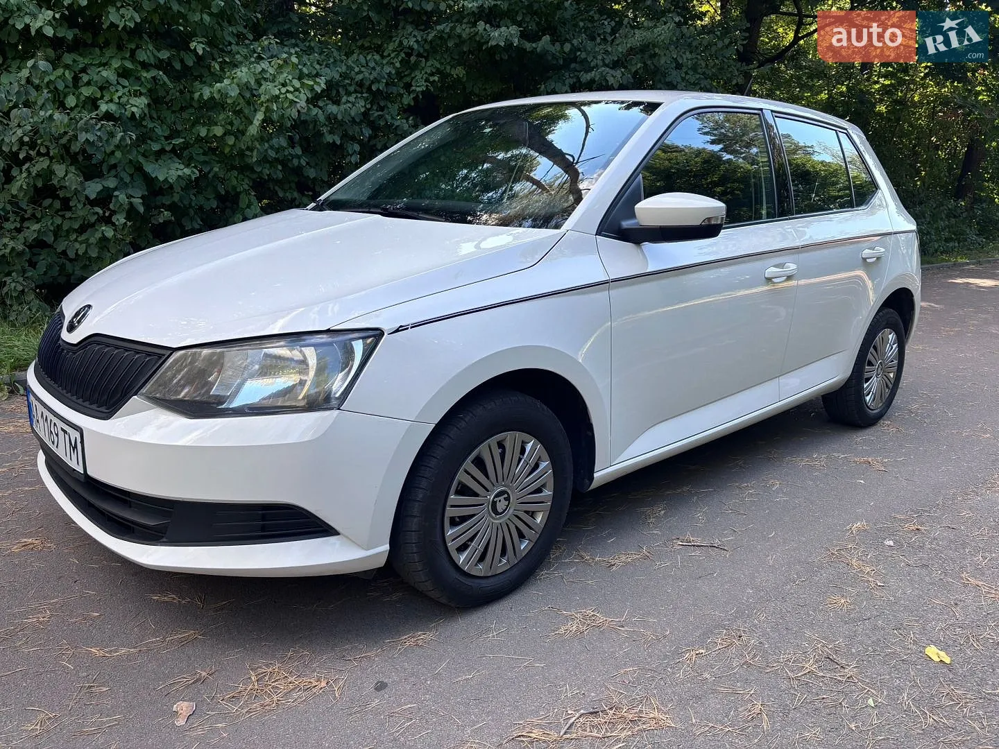2018 Skoda Fabia - мініатюра 14