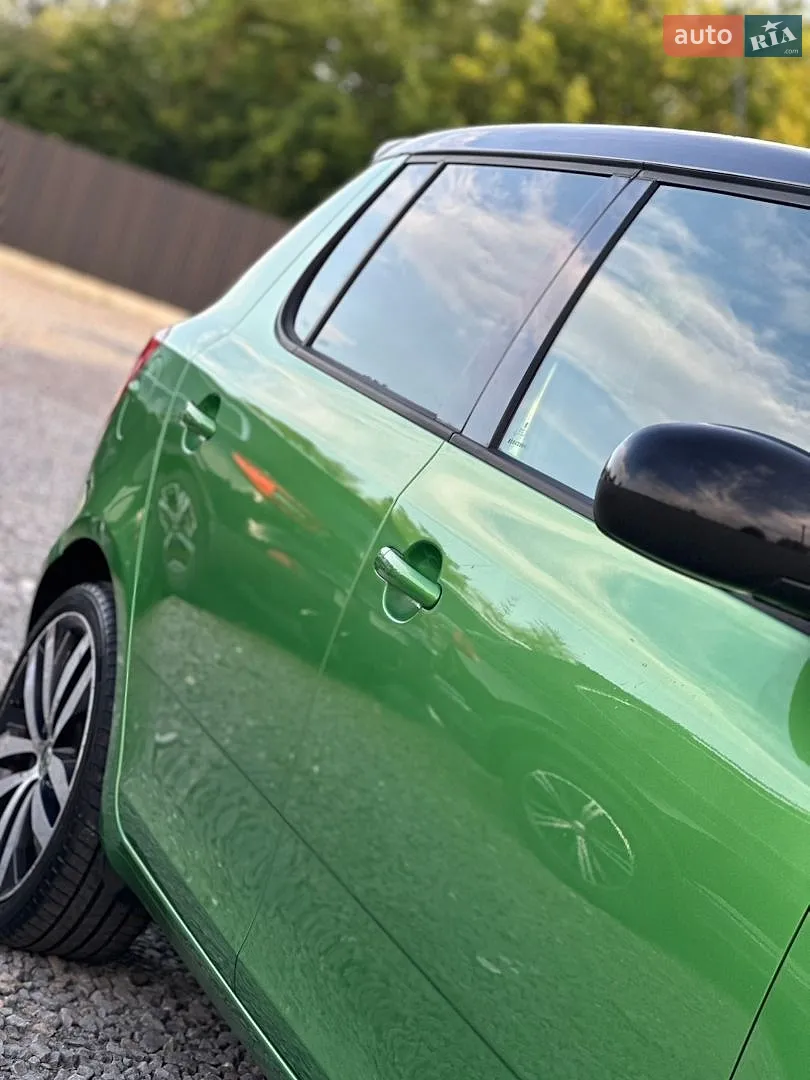 2010 Skoda Fabia - мініатюра 12
