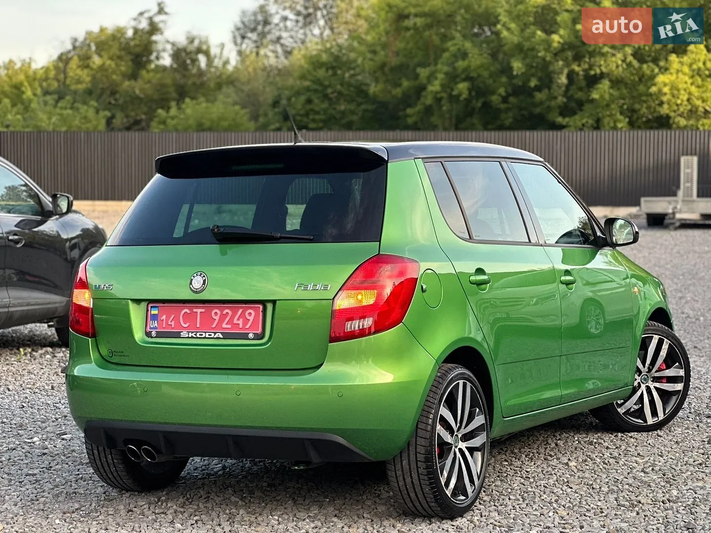2010 Skoda Fabia - мініатюра 25