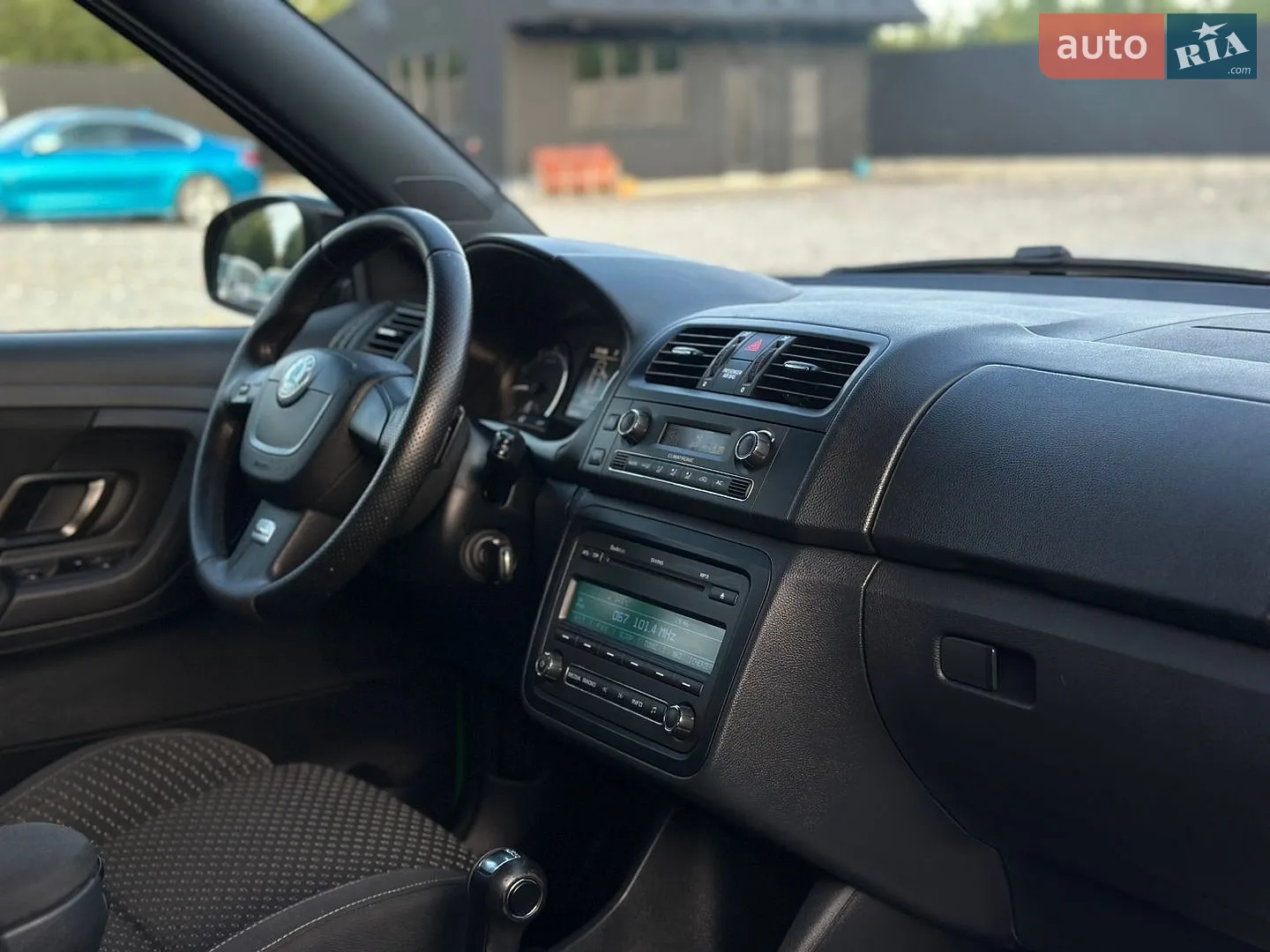 2010 Skoda Fabia - мініатюра 44
