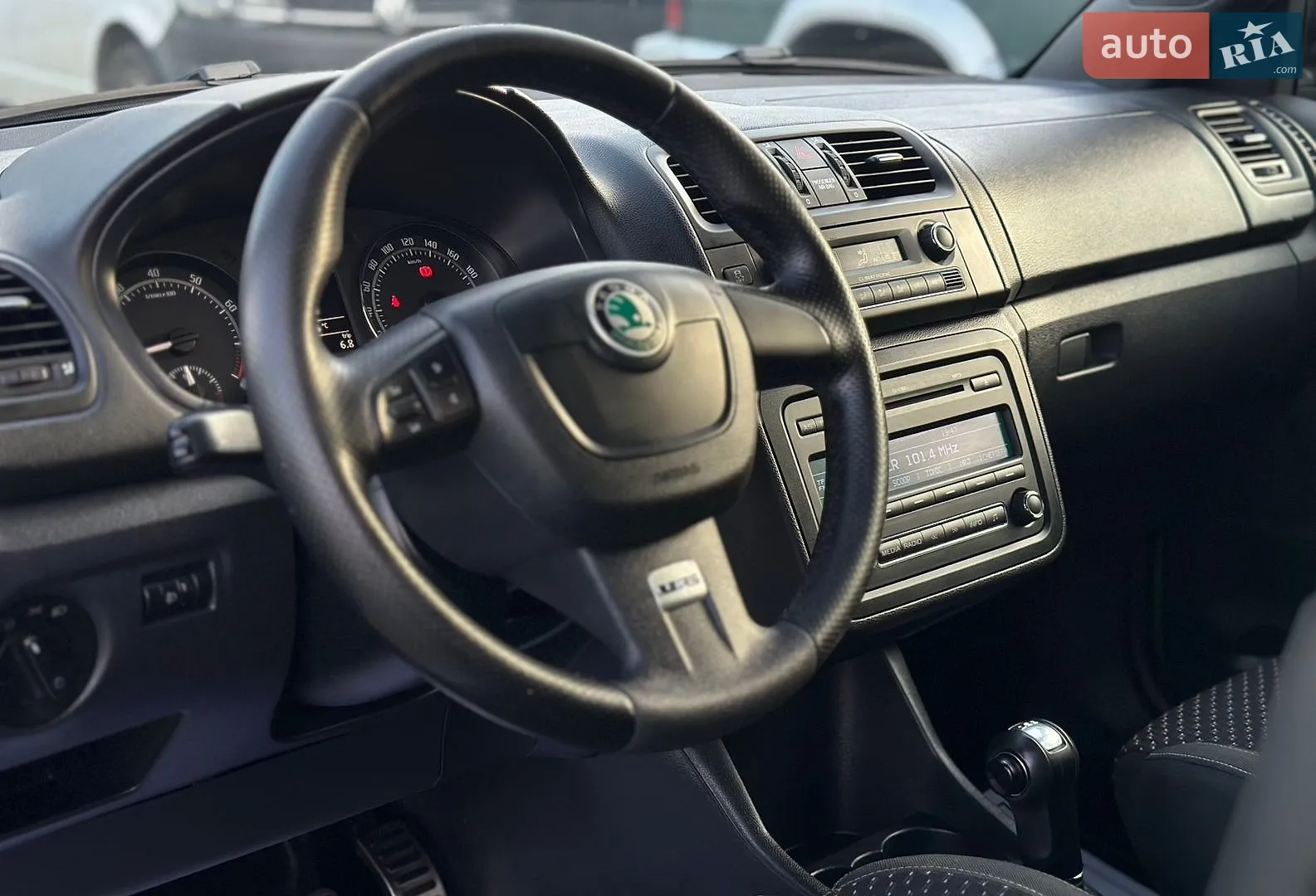2010 Skoda Fabia - мініатюра 50
