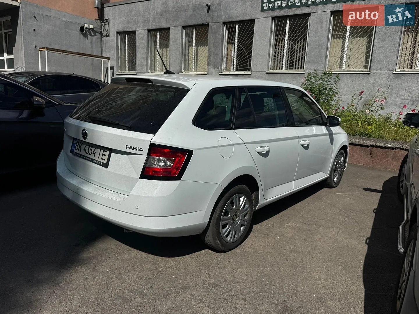 2017 Skoda Fabia - мініатюра 3