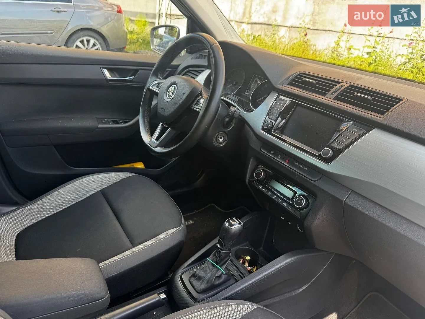 2017 Skoda Fabia - мініатюра 6