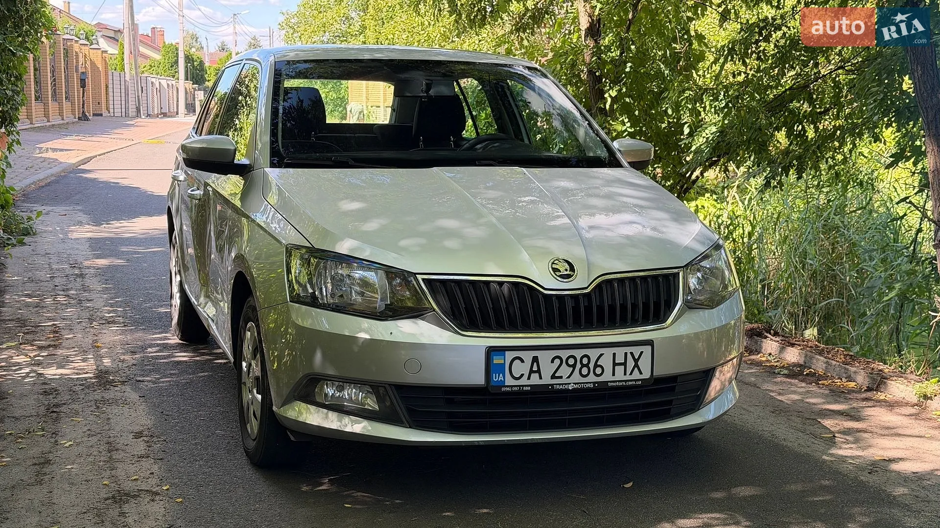 2016 Skoda Fabia - мініатюра 14