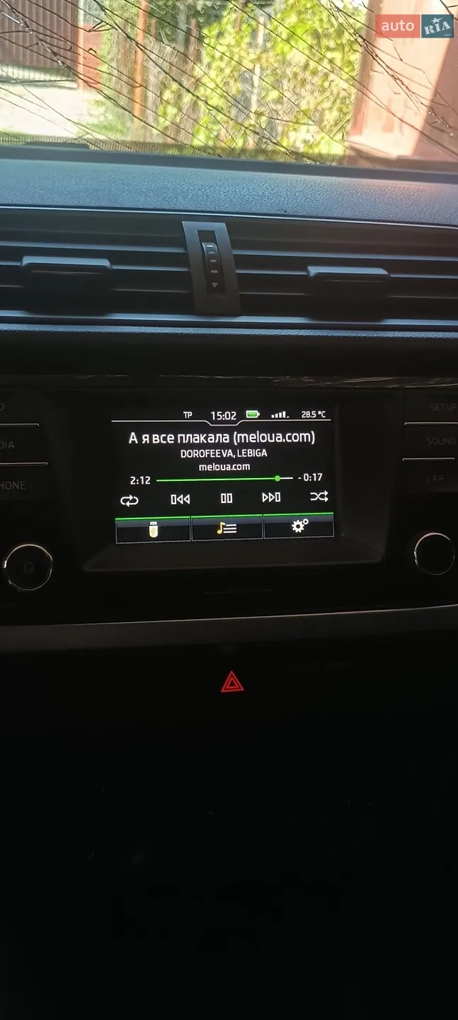 2015 Skoda Fabia - мініатюра 7
