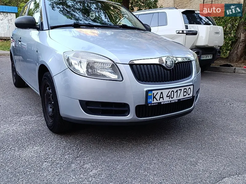Skoda Fabia