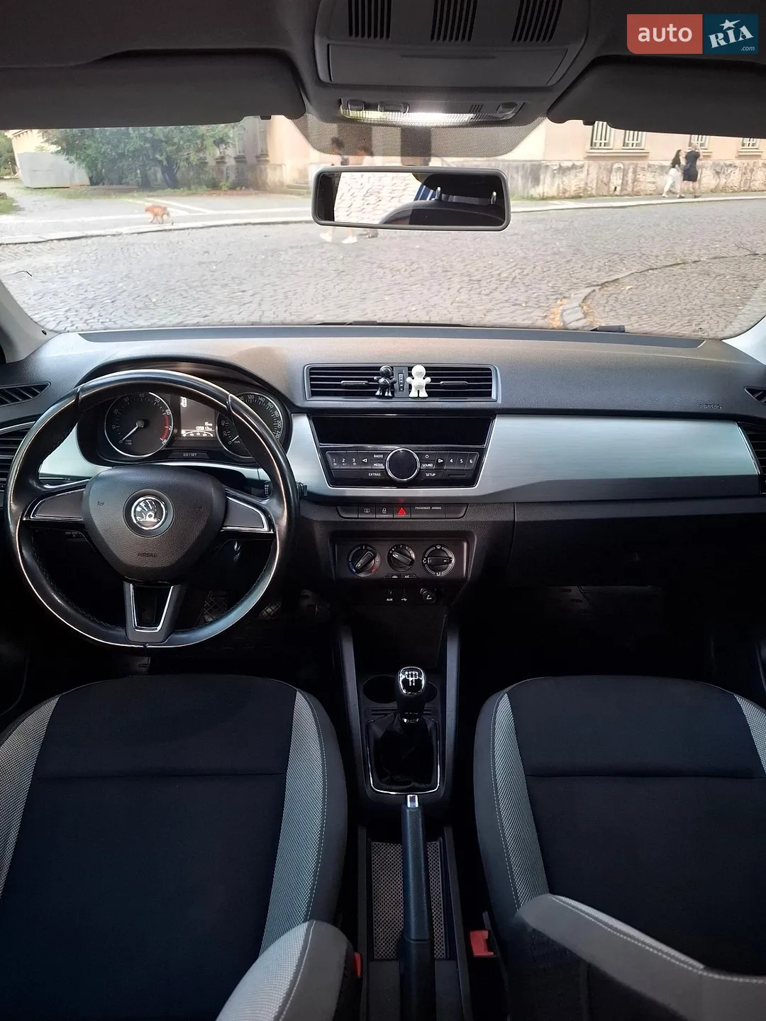 2016 Skoda Fabia - мініатюра 10