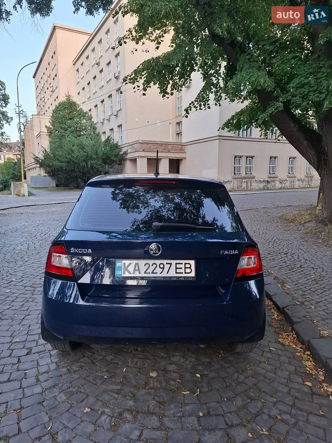 2016 Skoda Fabia - мініатюра 4