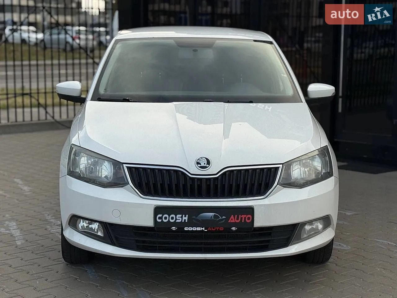 2018 Skoda Fabia - мініатюра 5