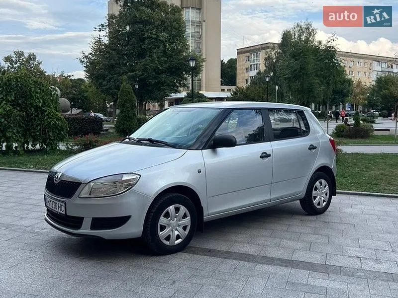 Skoda Fabia