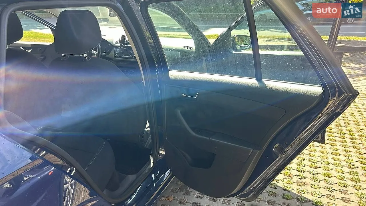 2017 Skoda Fabia - мініатюра 32