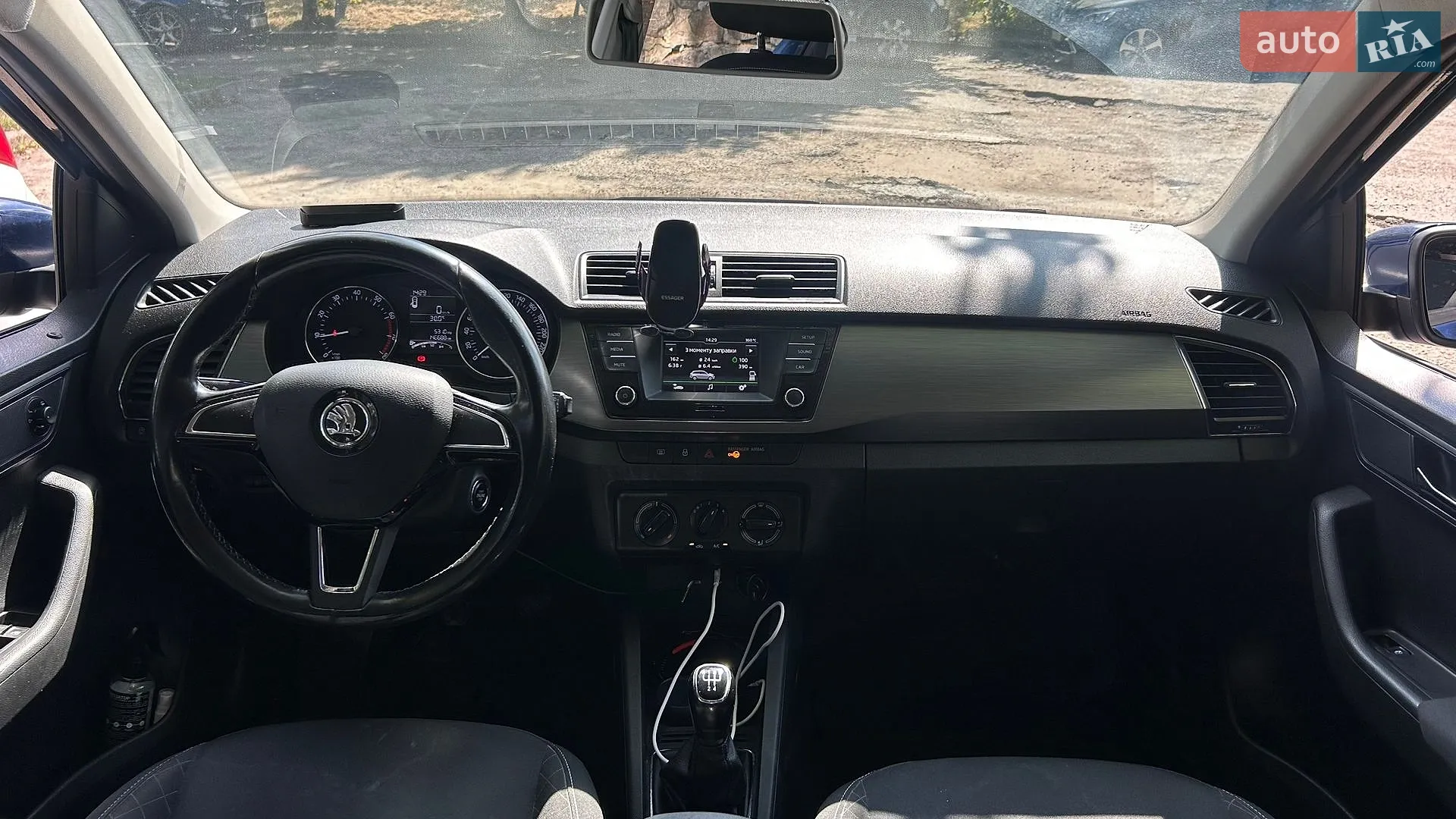 2017 Skoda Fabia - мініатюра 11