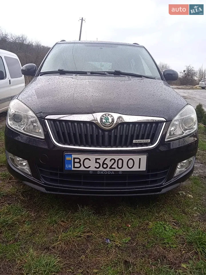 2010 Skoda Fabia - мініатюра 20