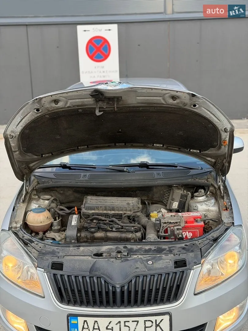2011 Skoda Fabia - мініатюра 19