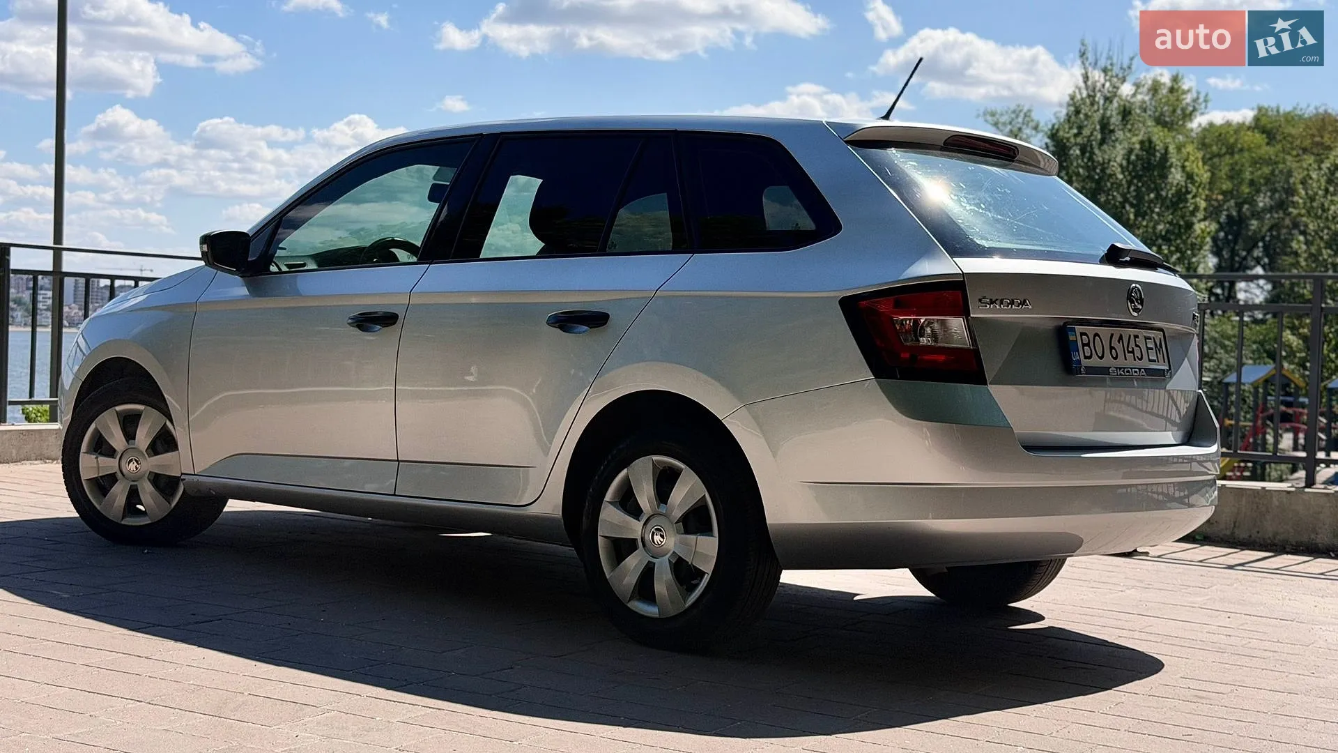 2017 Skoda Fabia - мініатюра 6