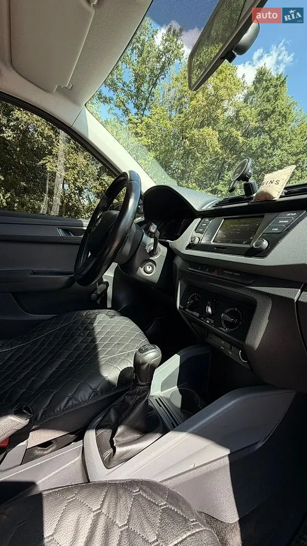 2017 Skoda Fabia - мініатюра 12