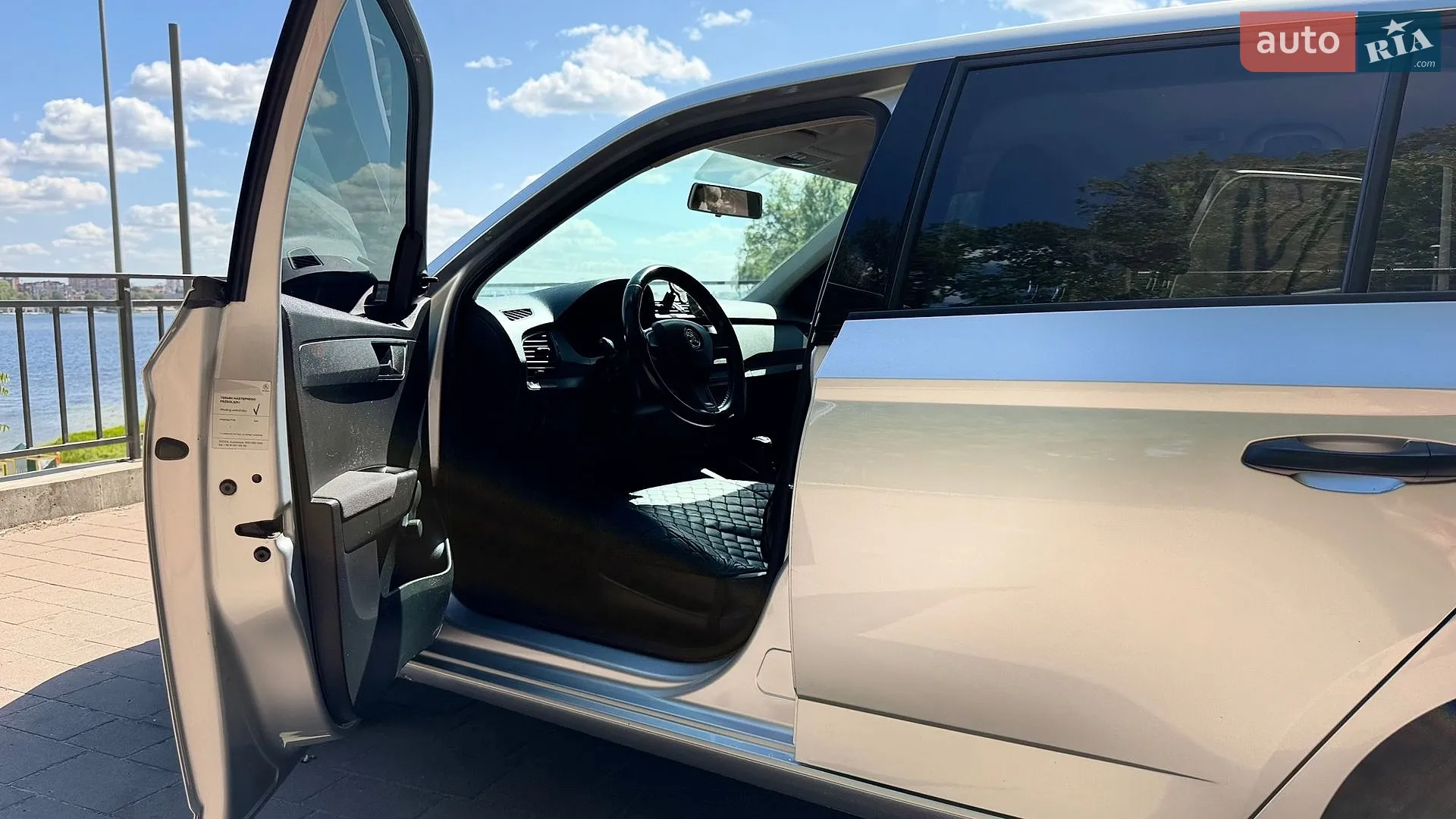 2017 Skoda Fabia - мініатюра 15