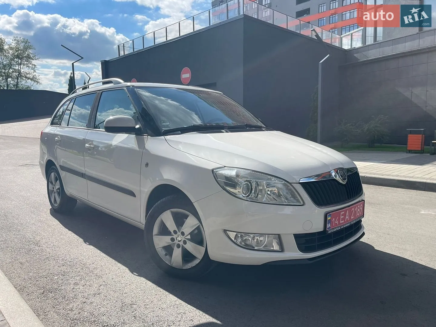 2012 Skoda Fabia - мініатюра 17