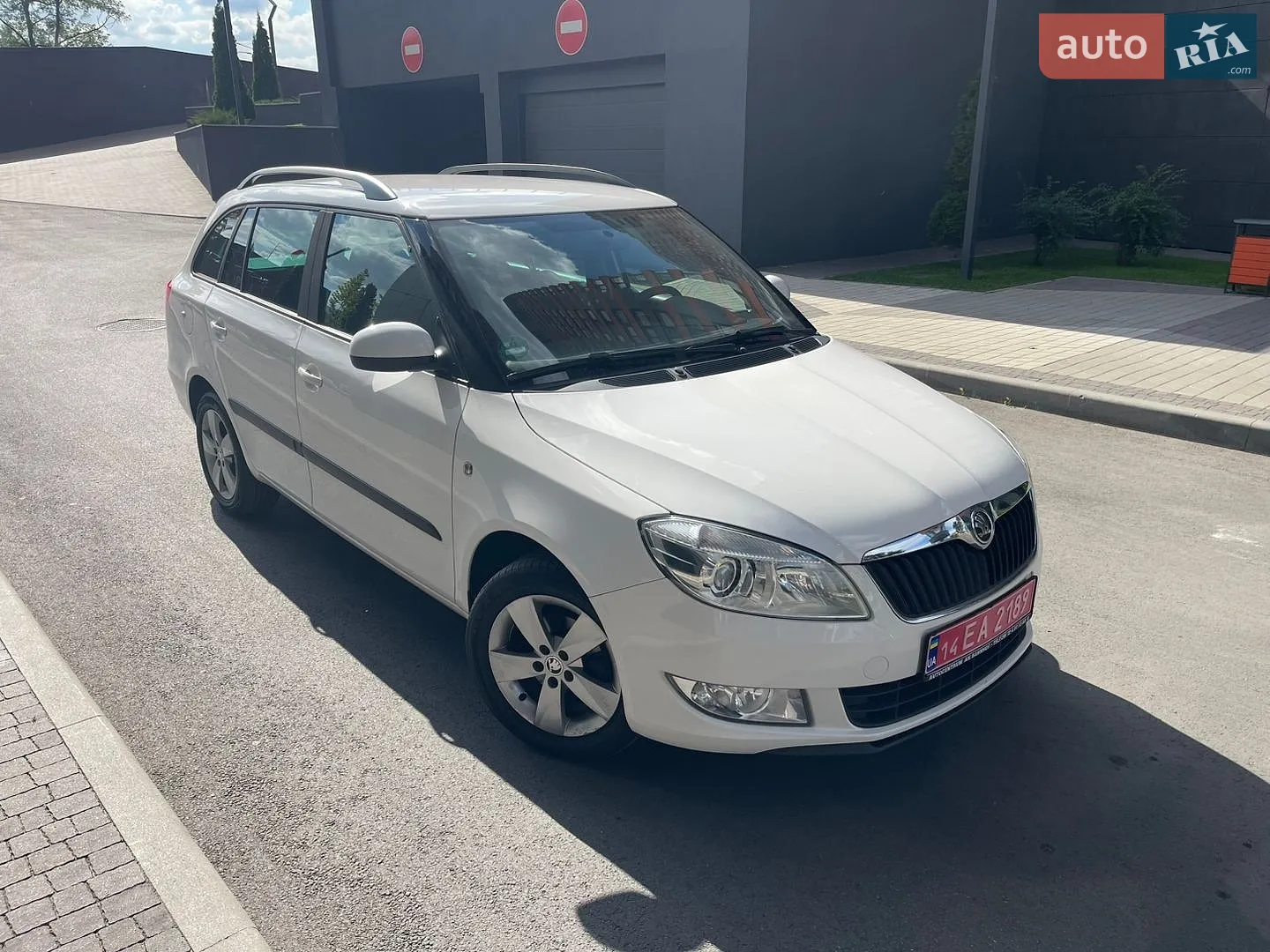 2012 Skoda Fabia - мініатюра 18