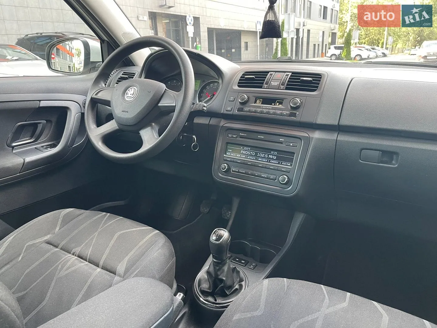 2012 Skoda Fabia - мініатюра 36