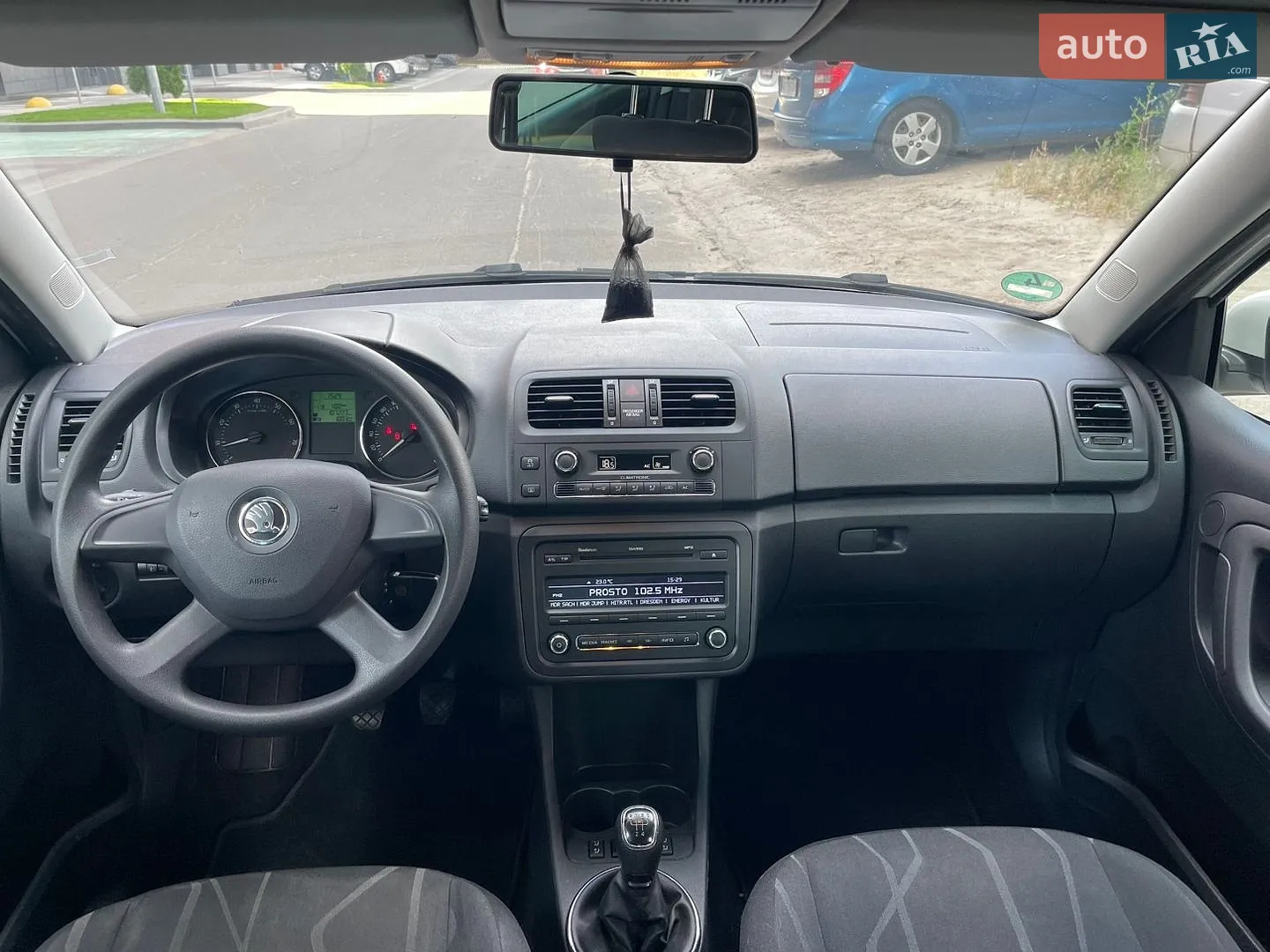 2012 Skoda Fabia - мініатюра 37