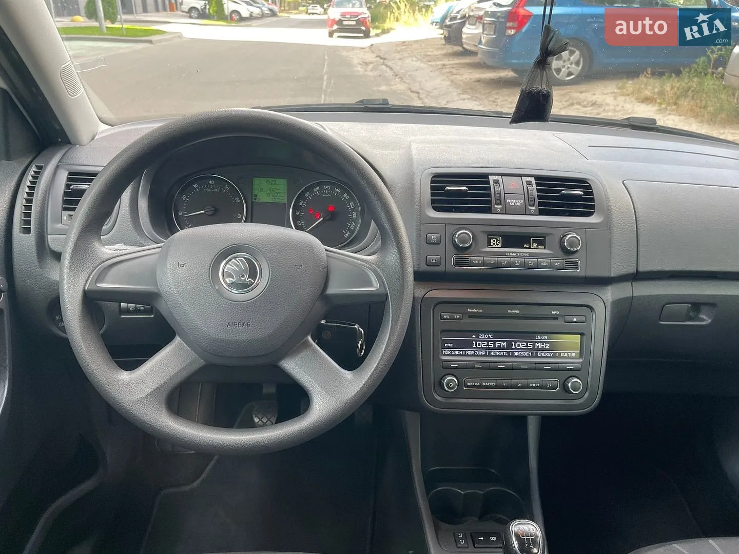 2012 Skoda Fabia - мініатюра 38