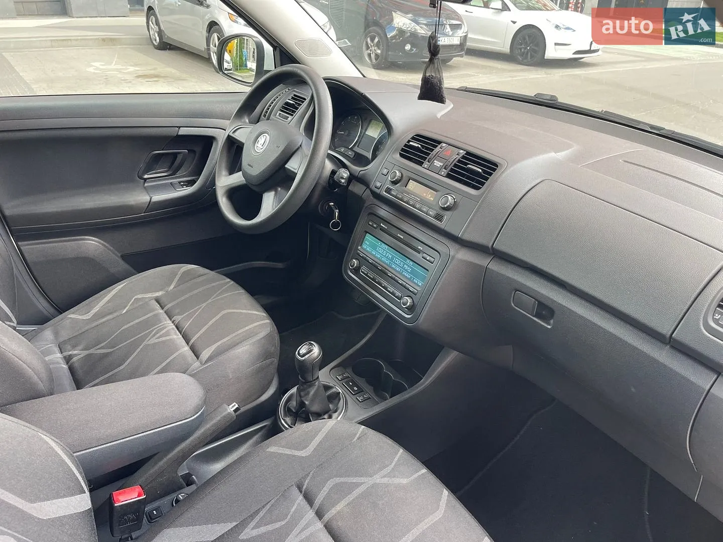2012 Skoda Fabia - мініатюра 39