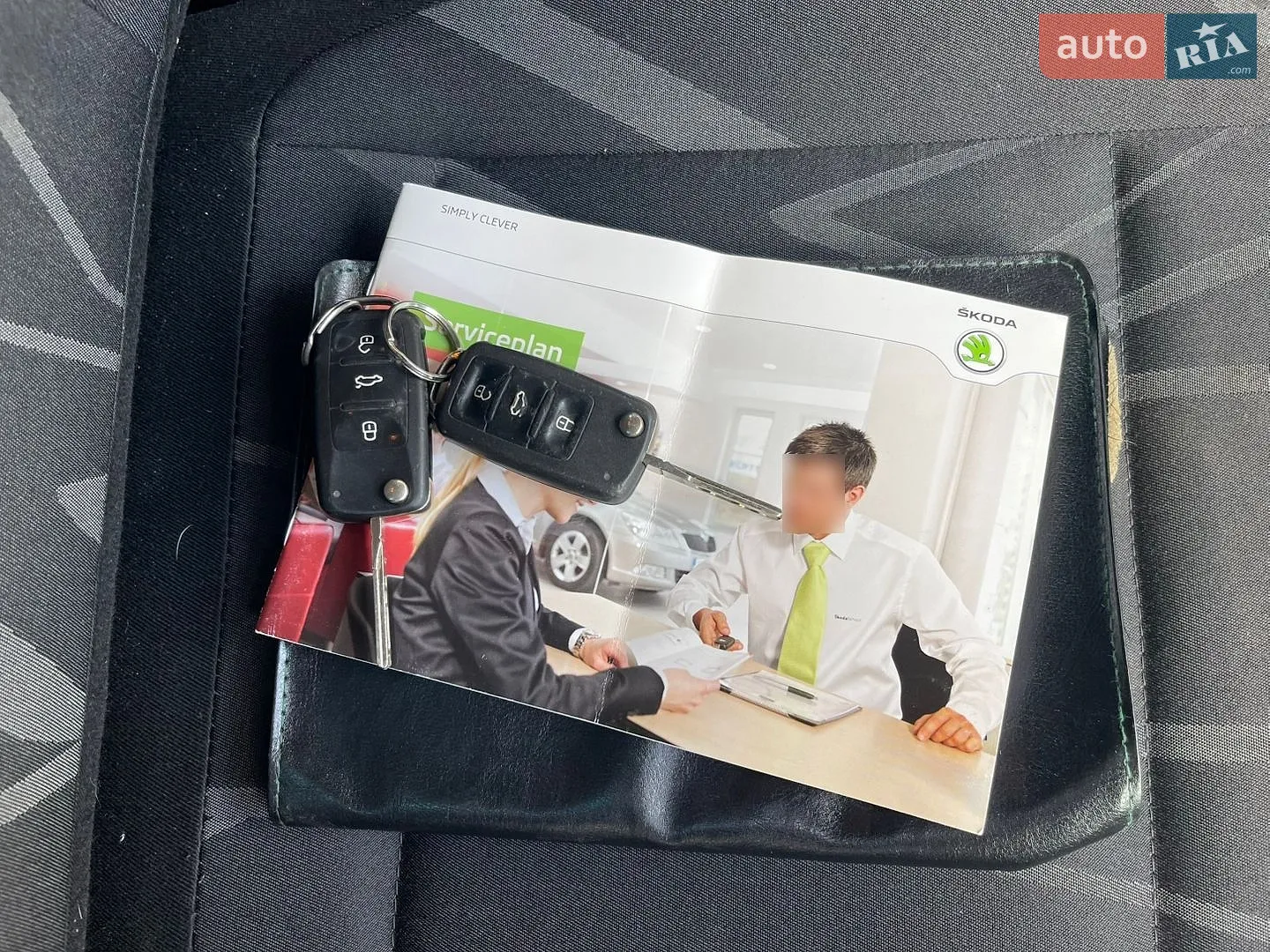 2012 Skoda Fabia - мініатюра 40