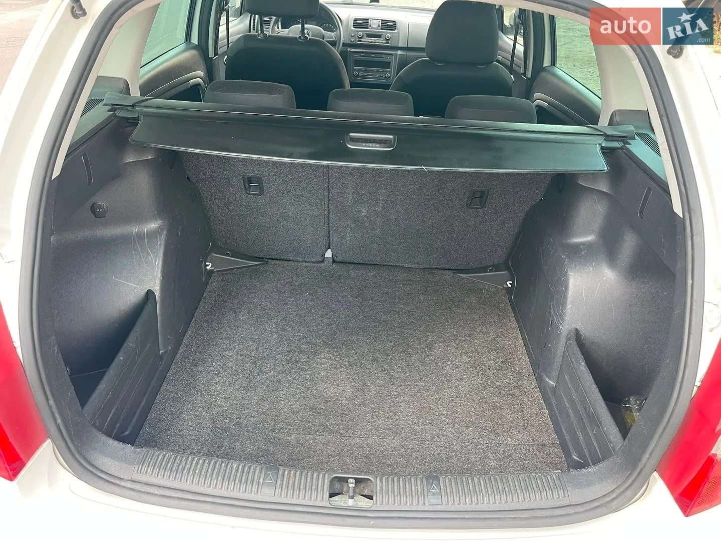2012 Skoda Fabia - мініатюра 41