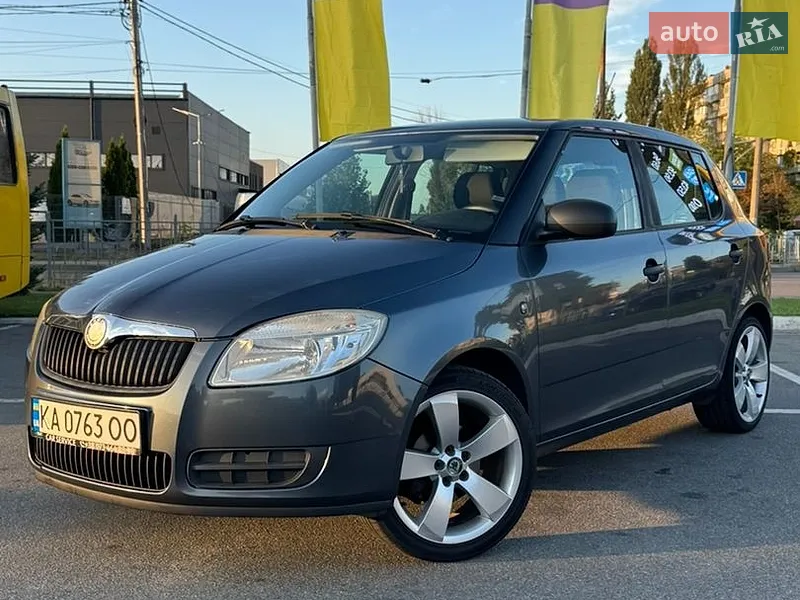Skoda Fabia