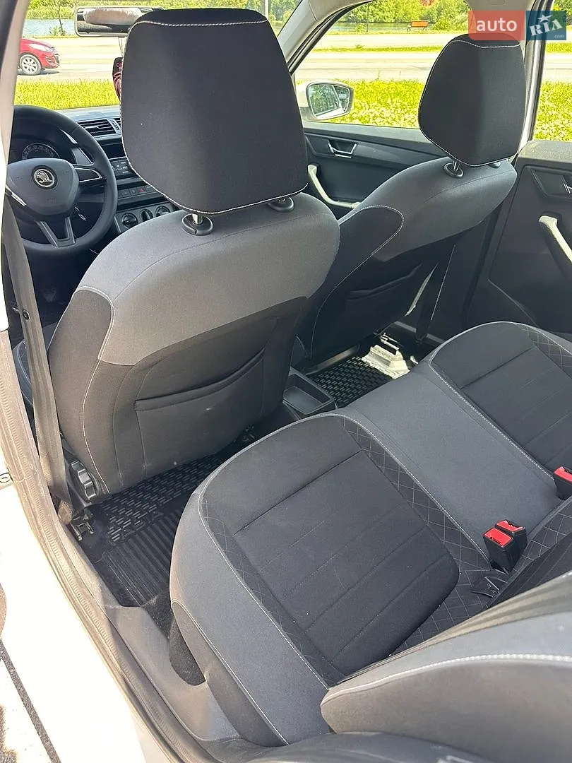 2020 Skoda Fabia - мініатюра 17