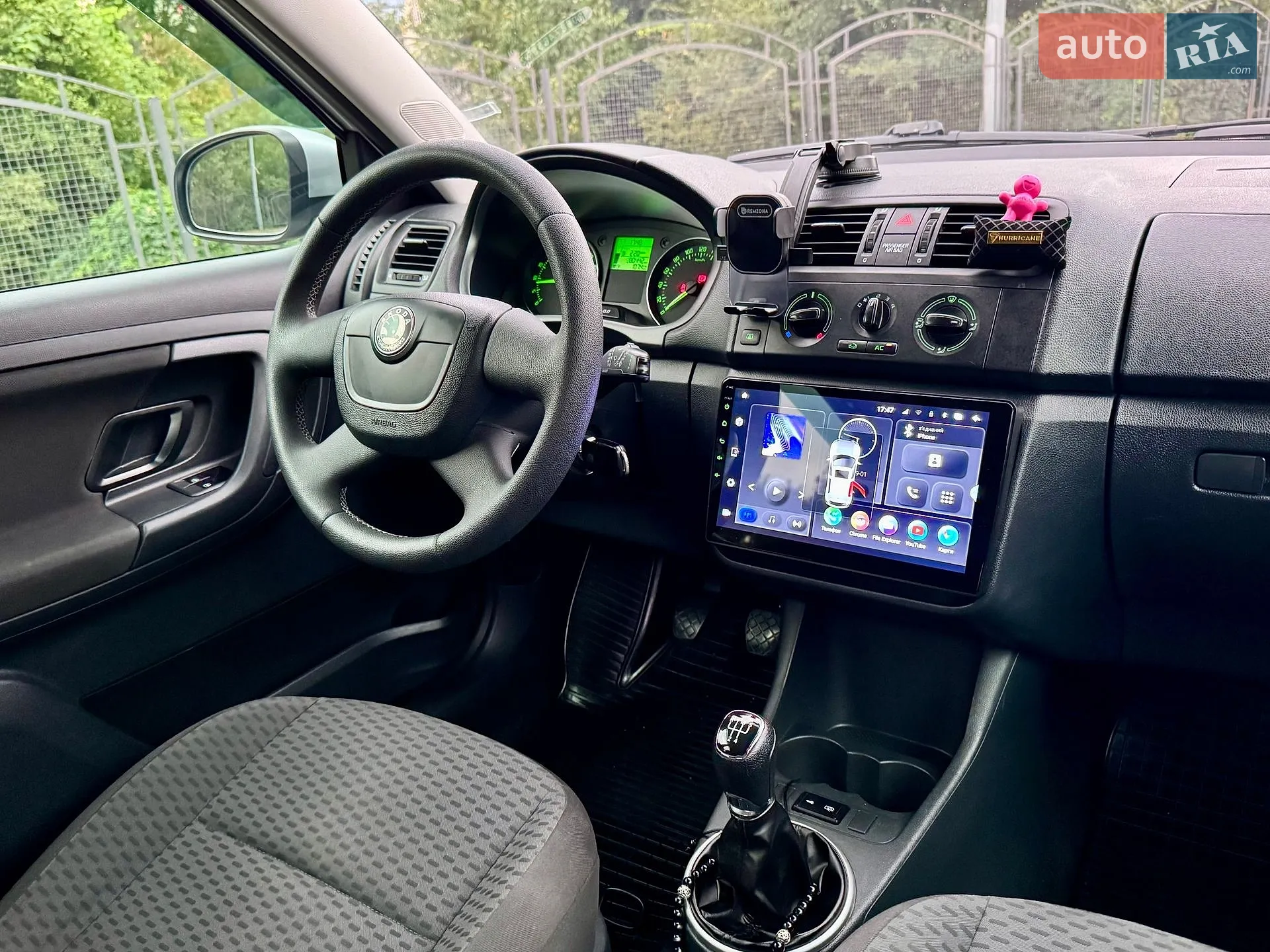 2012 Skoda Fabia - мініатюра 18