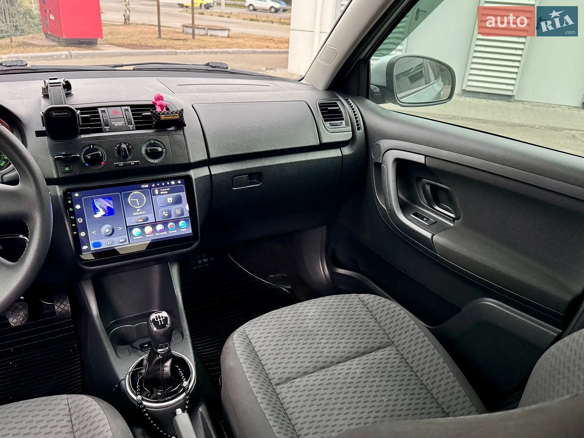 2012 Skoda Fabia - мініатюра 19