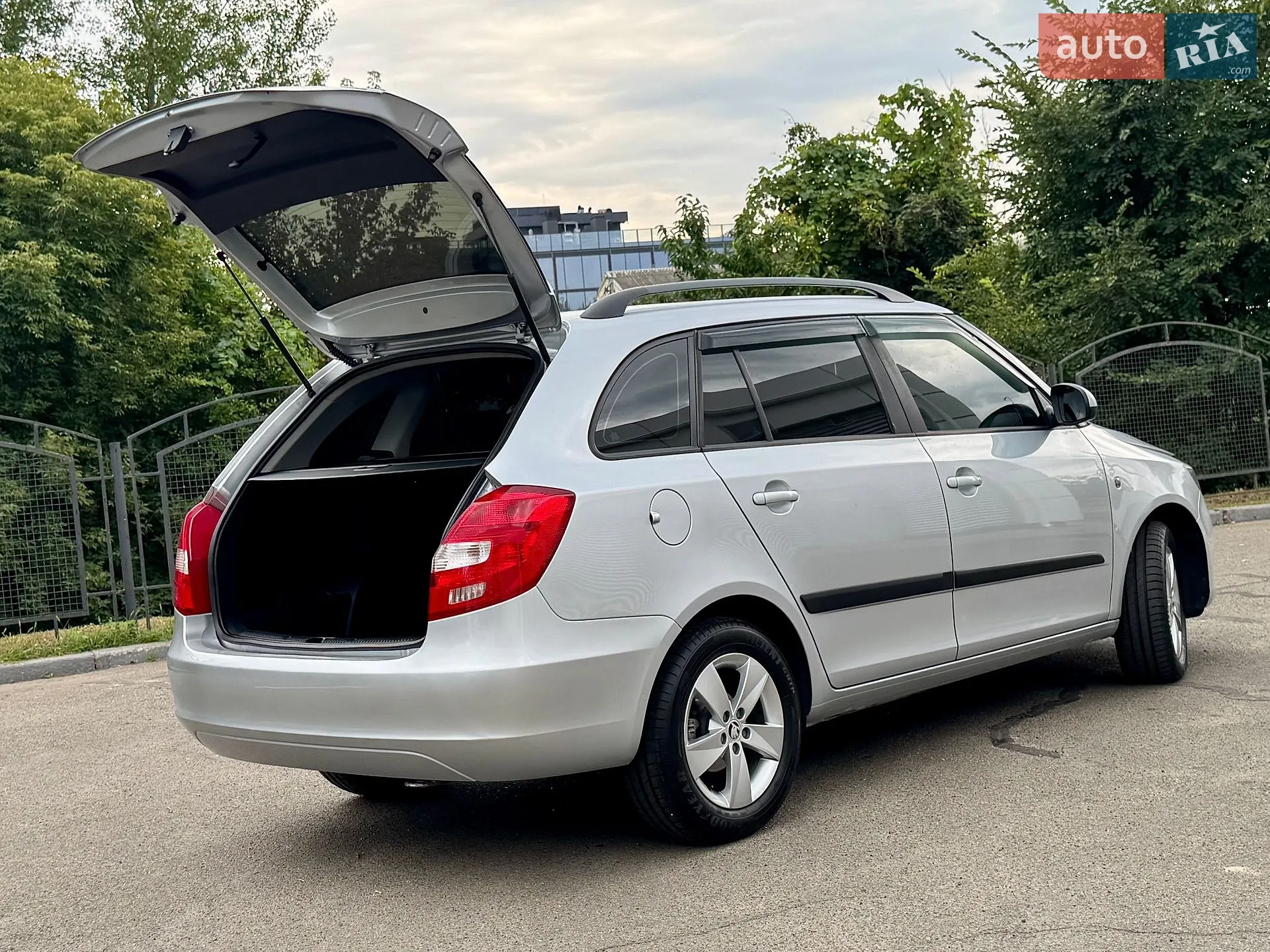 2012 Skoda Fabia - мініатюра 31
