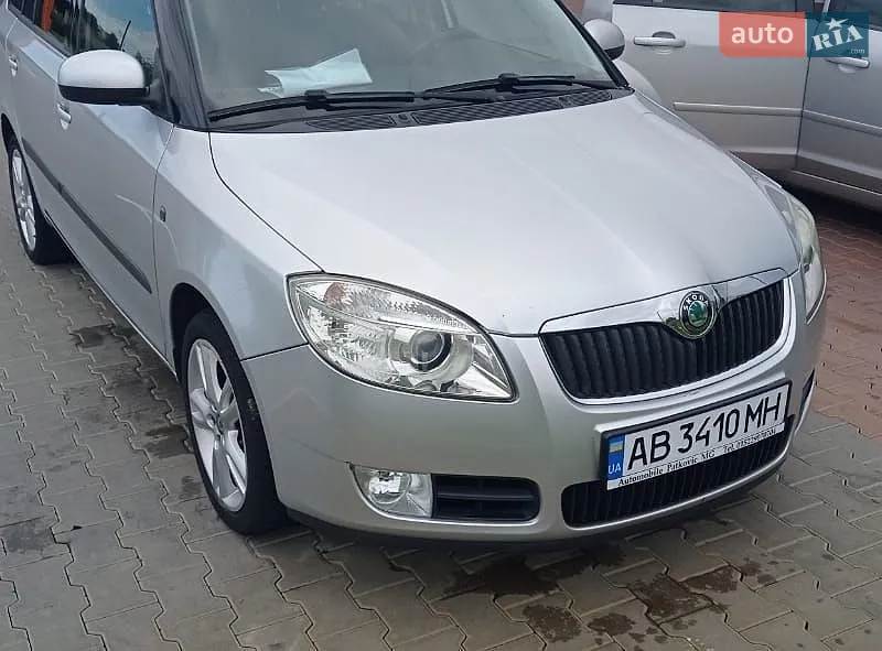 Skoda Fabia