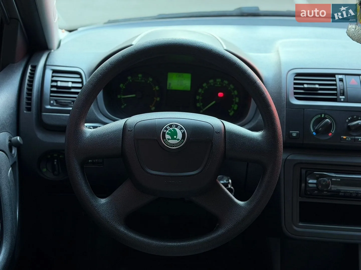 2011 Skoda Fabia - мініатюра 15