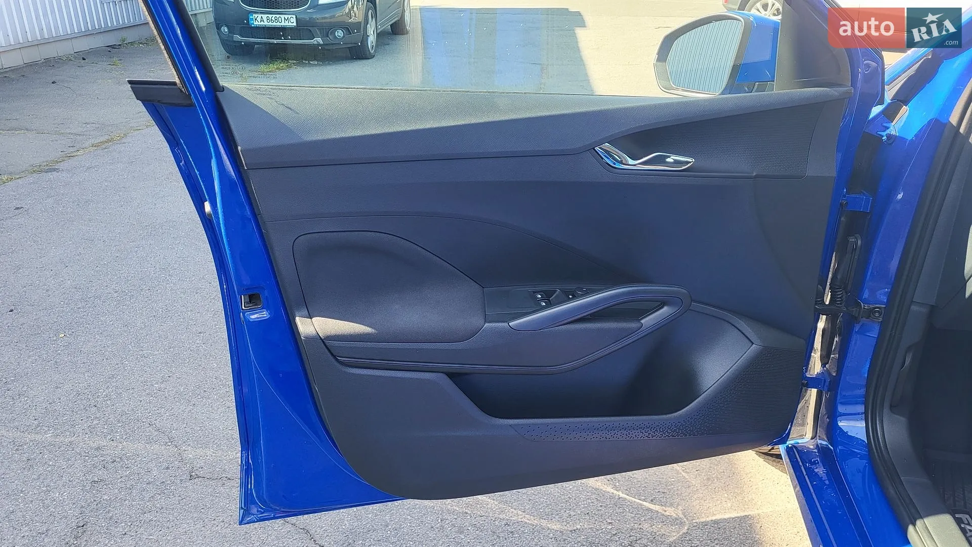 2025 Skoda Fabia - мініатюра 33