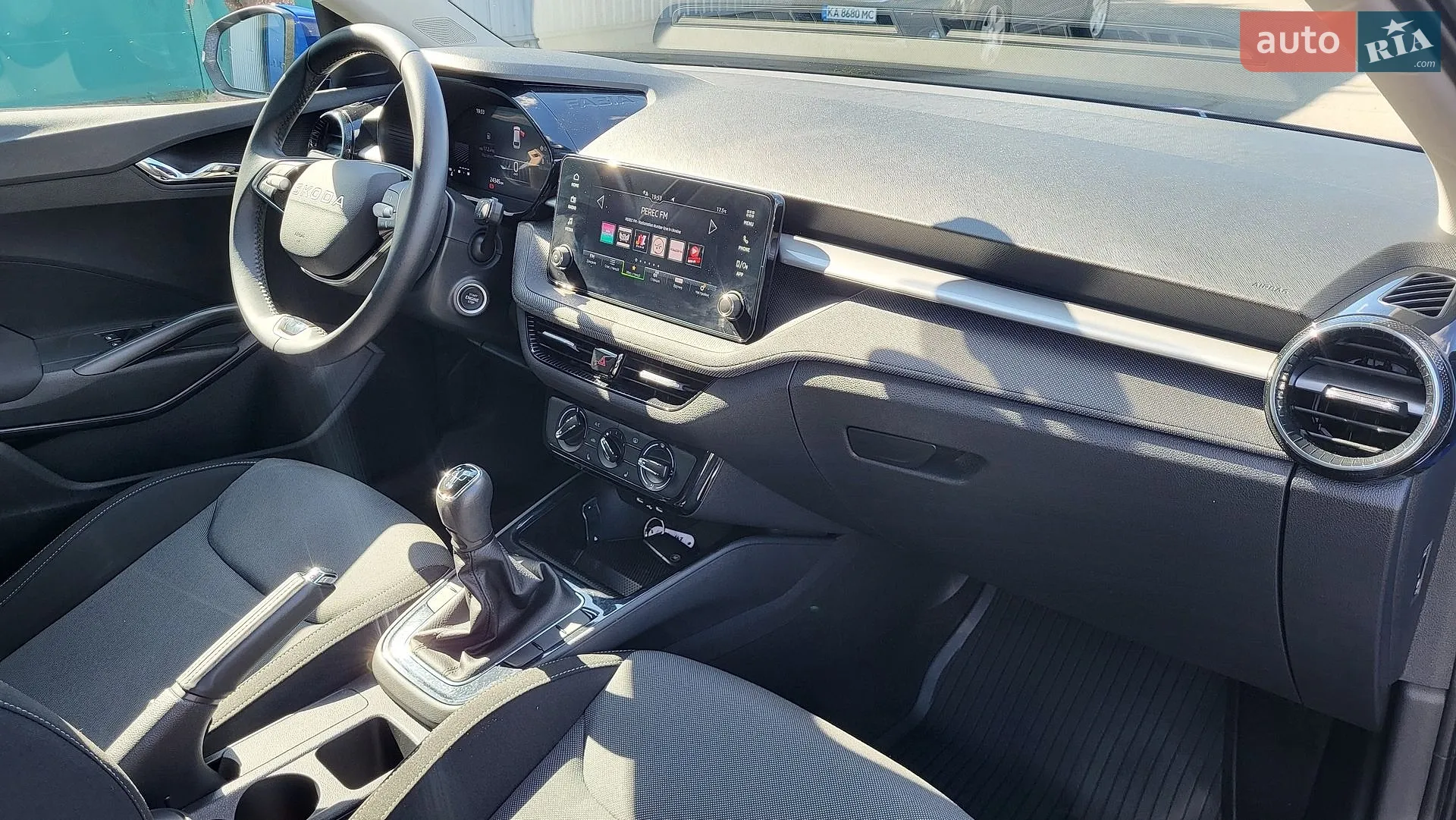 2025 Skoda Fabia - мініатюра 26