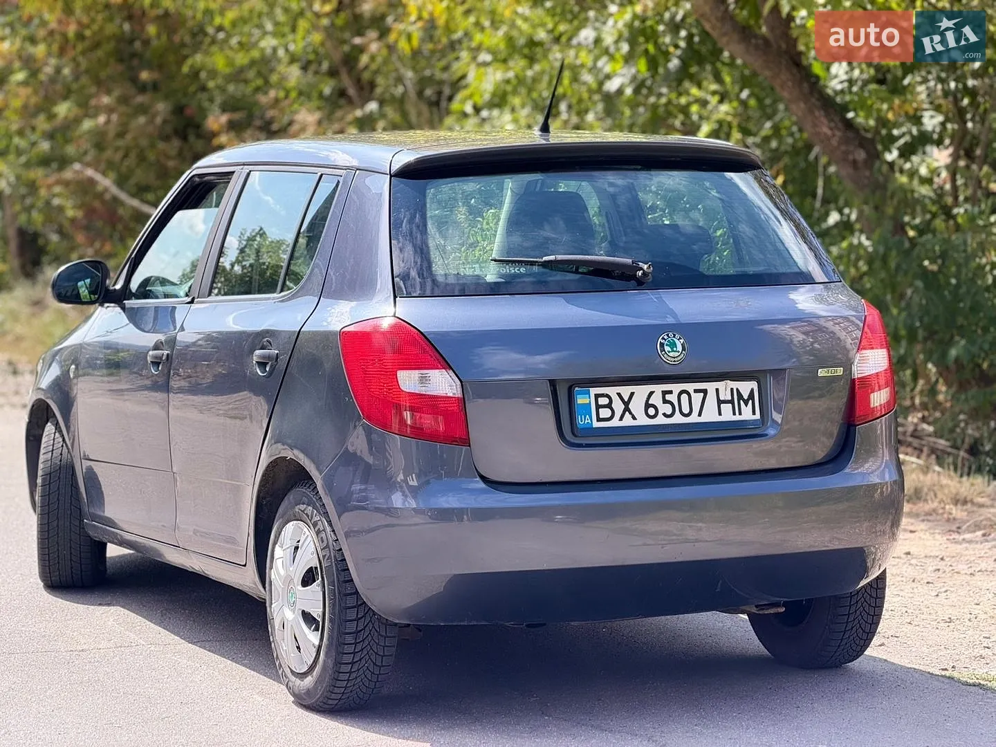 2011 Skoda Fabia - мініатюра 3