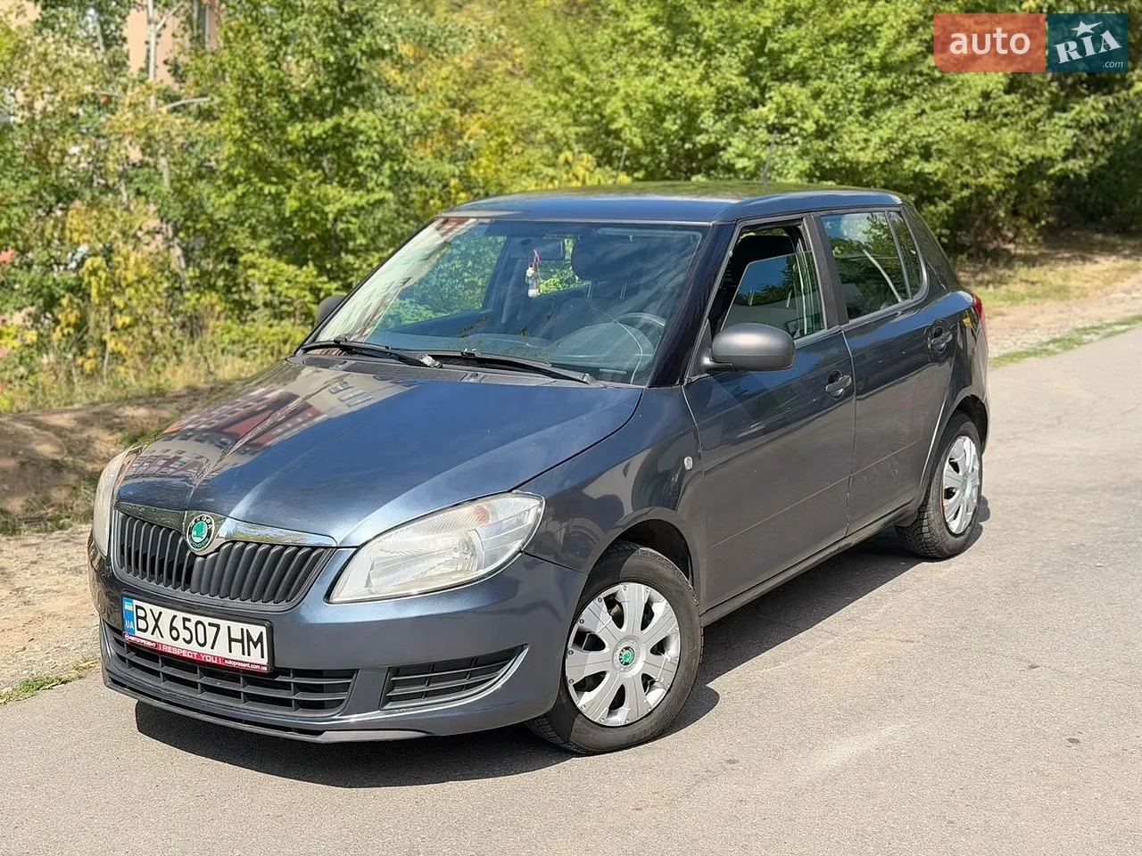 2013 Skoda Fabia - мініатюра 30