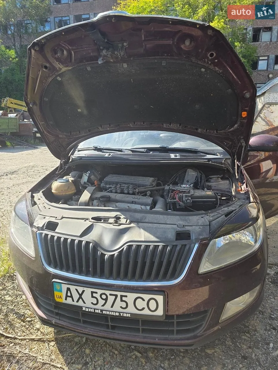 2012 Skoda Fabia - мініатюра 3