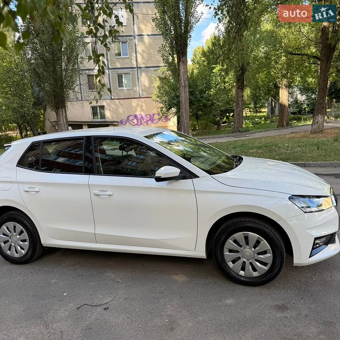 2023 Skoda Fabia - мініатюра 8