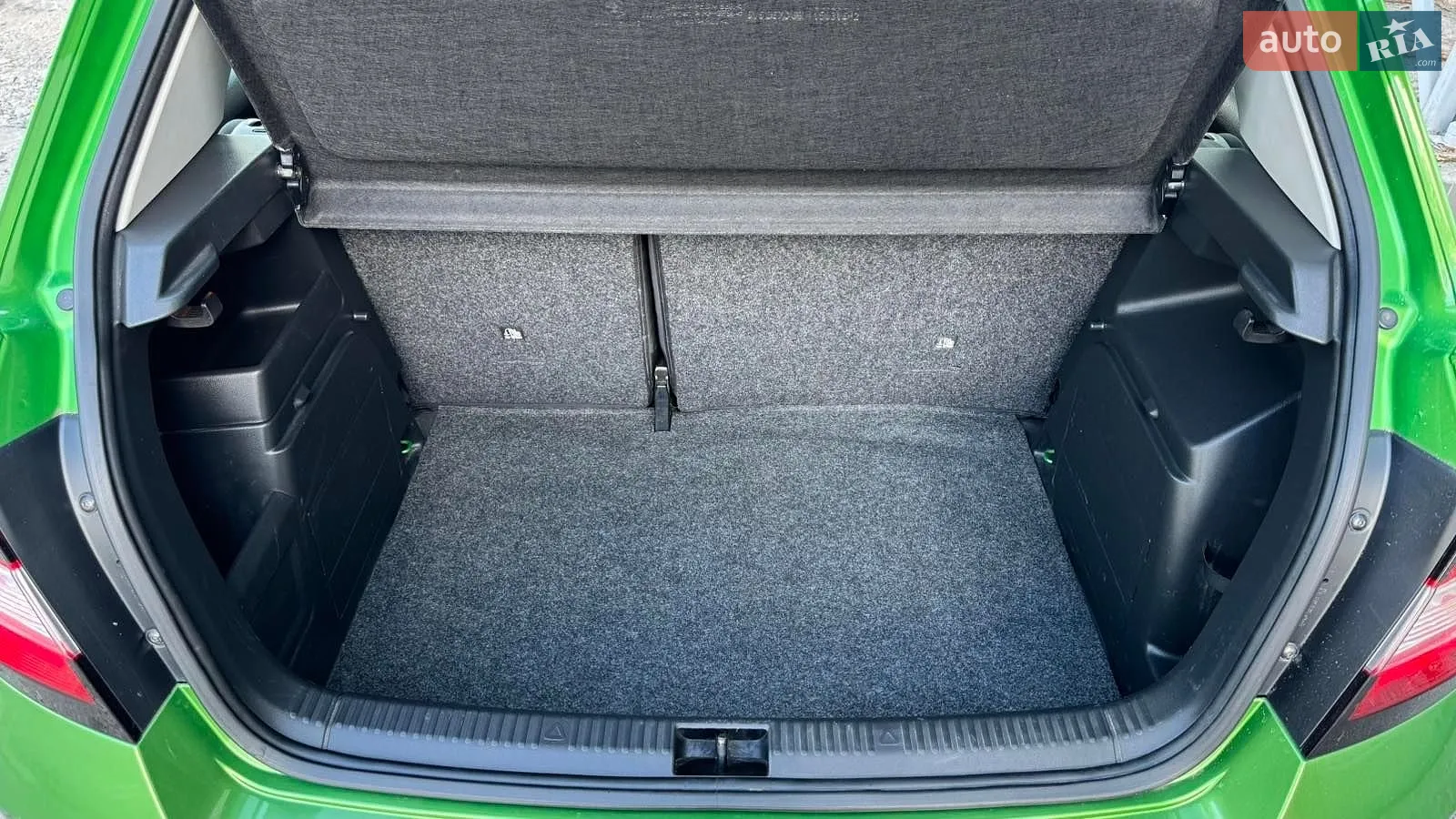 2016 Skoda Fabia - мініатюра 10