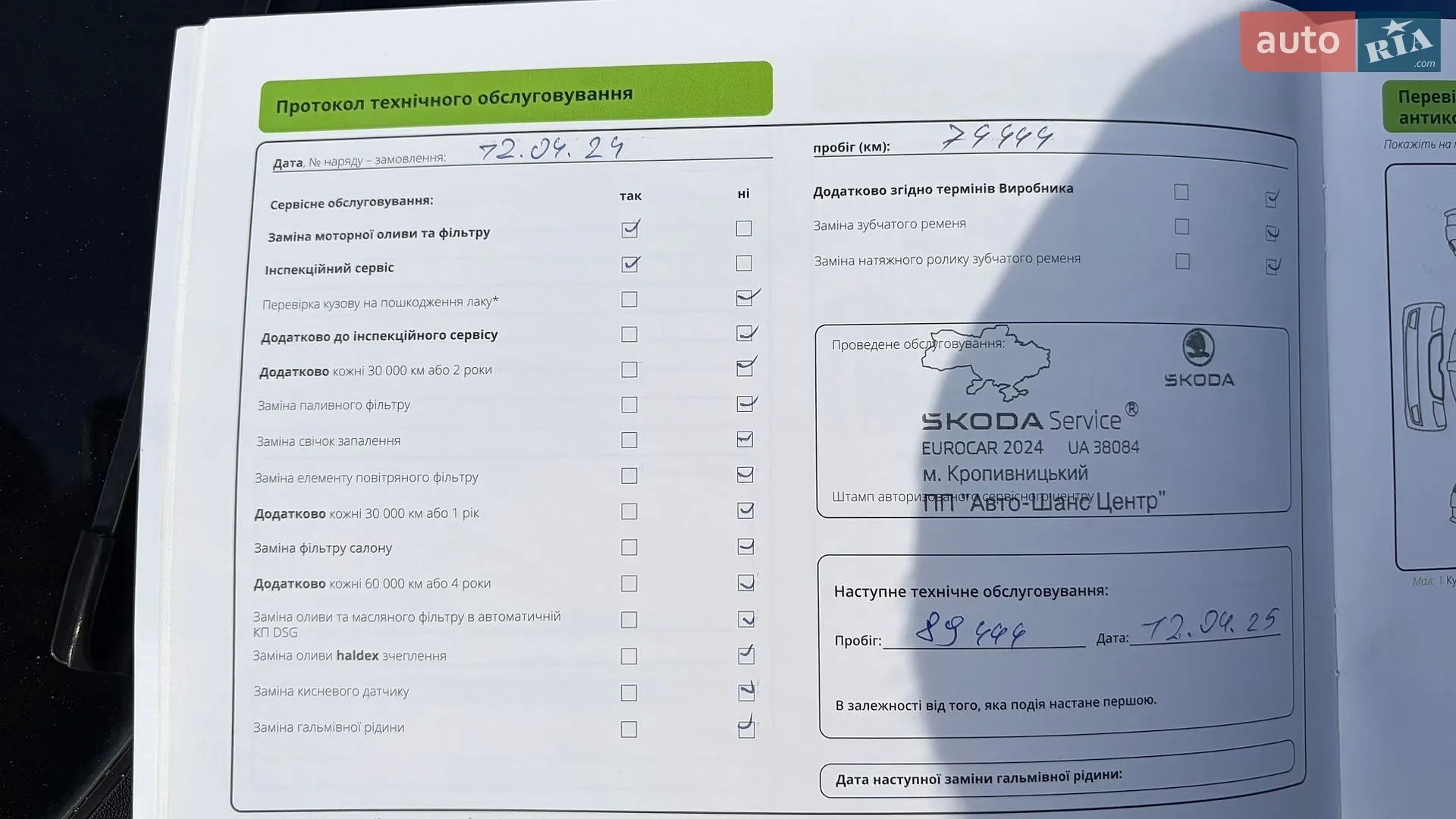 2021 Skoda Fabia - мініатюра 14