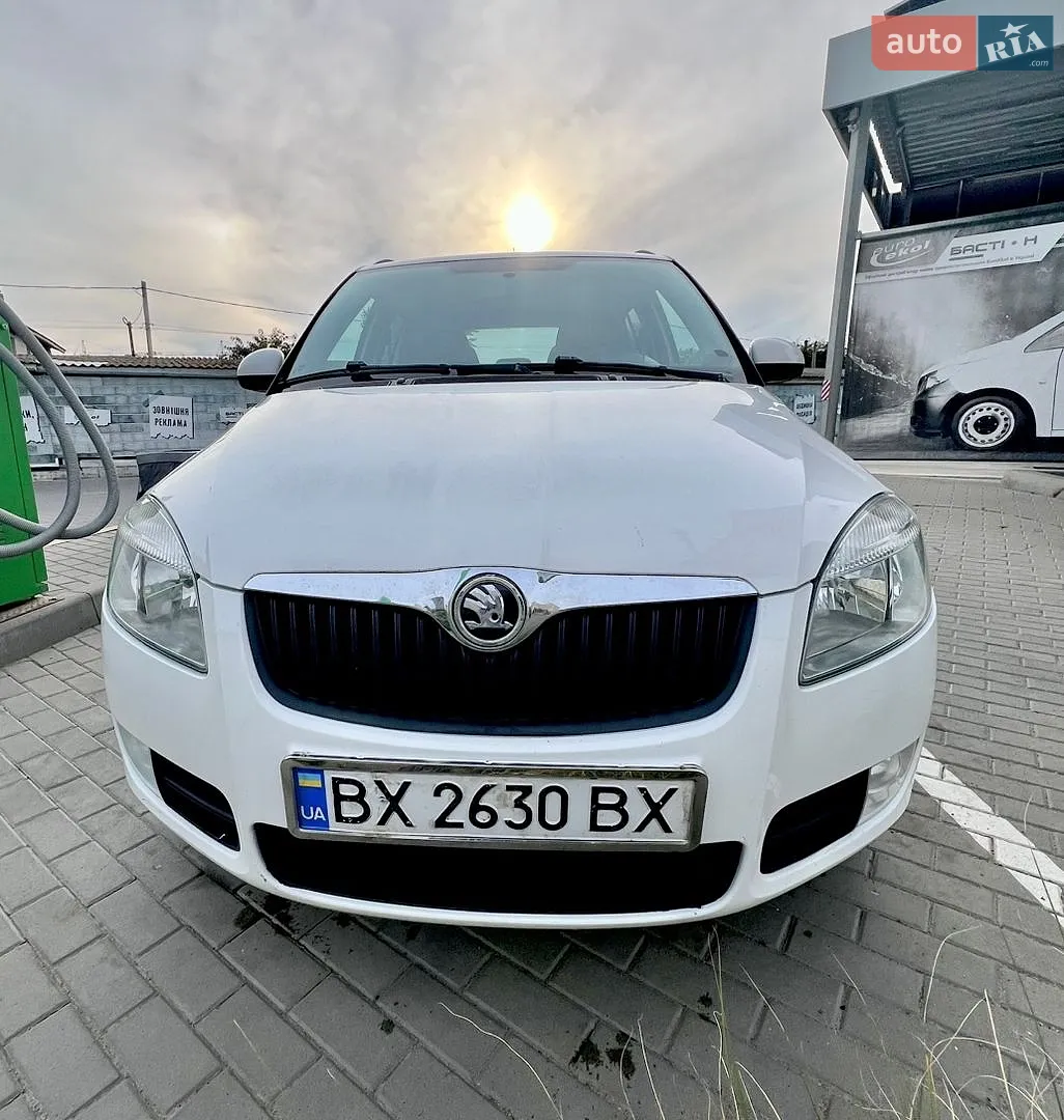 2010 Skoda Fabia - мініатюра 19