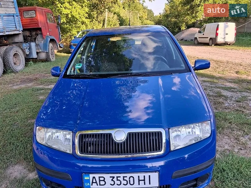 Skoda Fabia