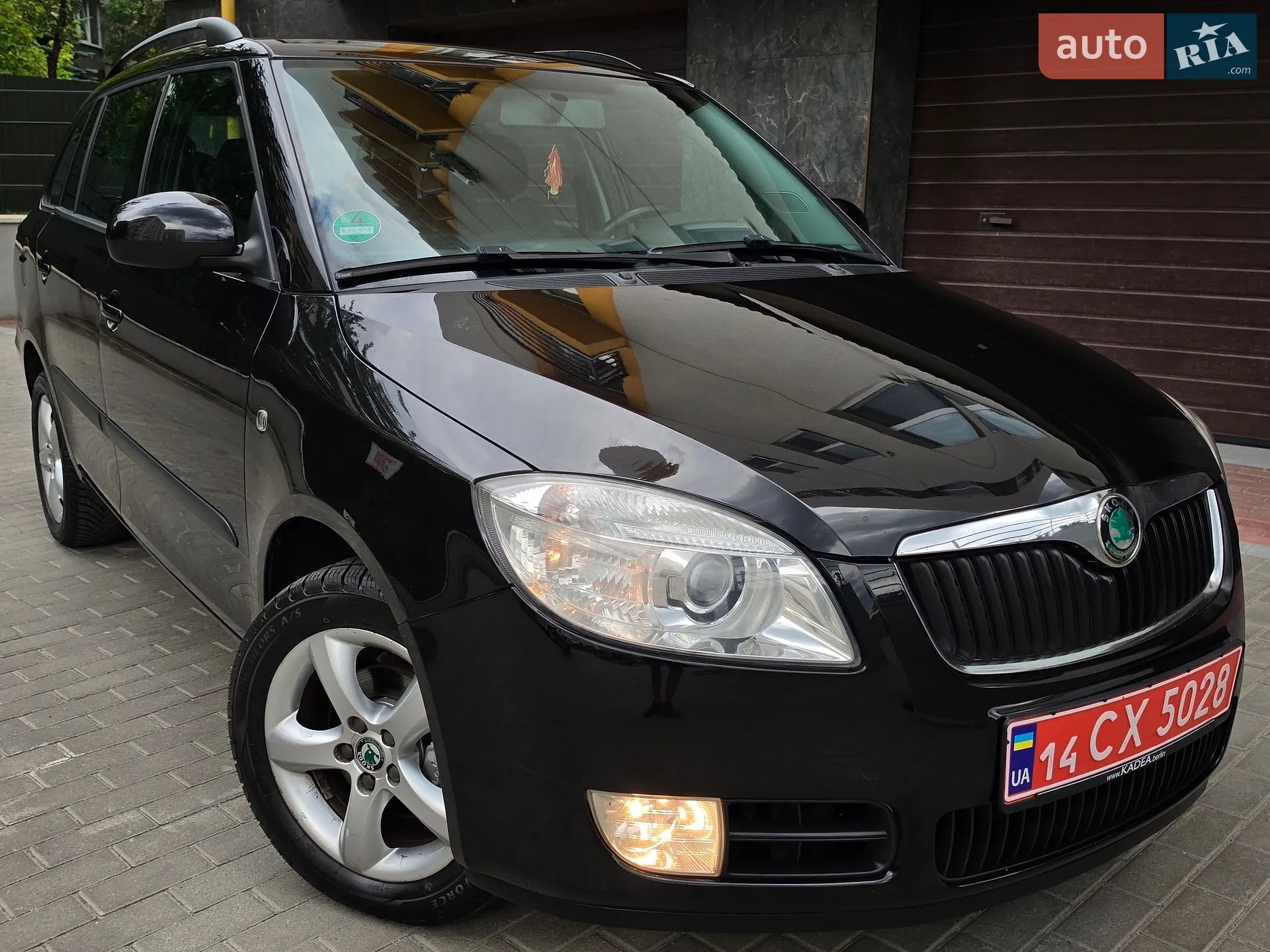 2011 Skoda Fabia - мініатюра 17