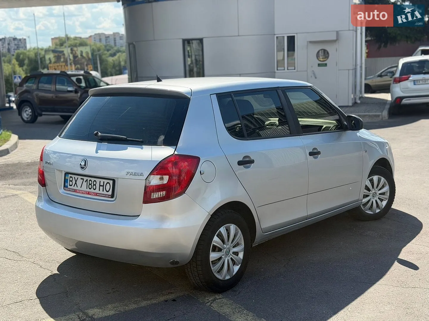2013 Skoda Fabia - мініатюра 2